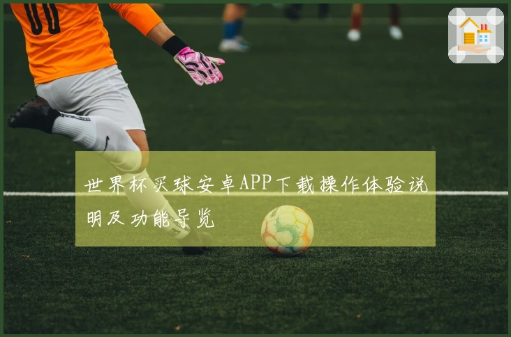 世界杯买球安卓APP下载操作体验说明及功能导览