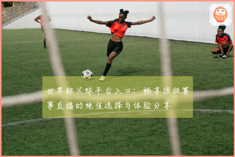 世界杯买球平台入口：畅享顶级赛事直播的绝佳选择与体验分享