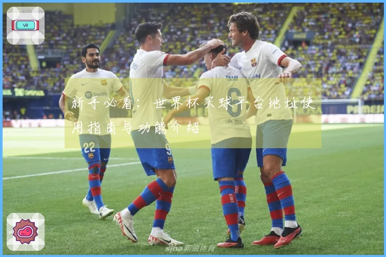 新手必看:世界杯买球平台地址使用指南与功能介绍