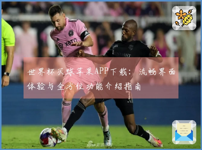 世界杯买球苹果APP下载：流畅界面体验与全方位功能介绍指南