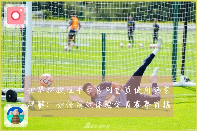 世界杯投注平台官网首页使用场景详解：如何高效体验体育赛事直播