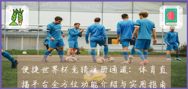 便捷世界杯竞猜注册通道：体育直播平台全方位功能介绍与实用指南
