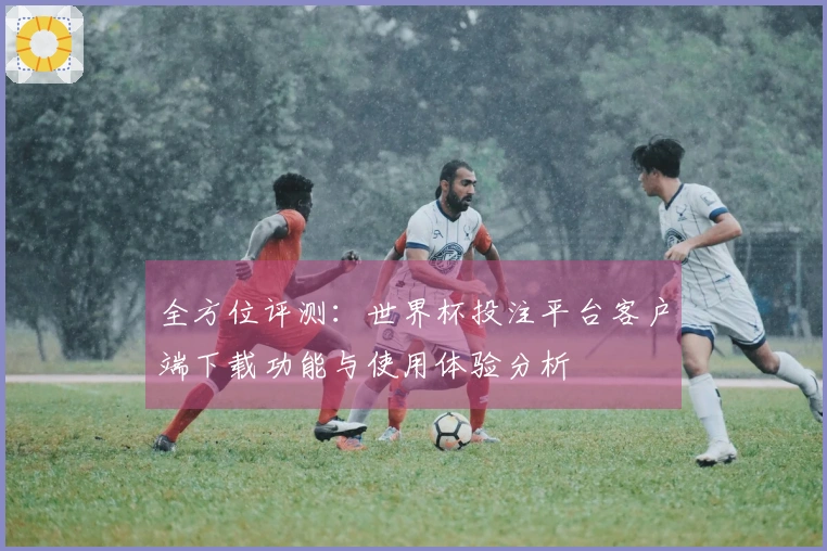 全方位评测：世界杯投注平台客户端下载功能与使用体验分析
