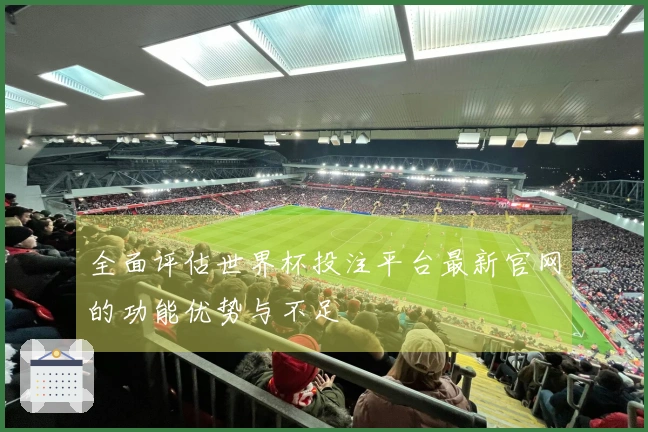全面评估世界杯投注平台最新官网的功能优势与不足
