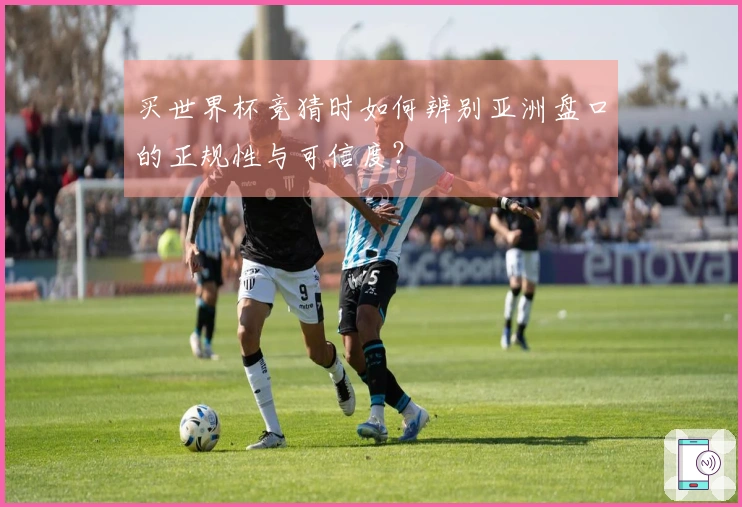 买世界杯竞猜时如何辨别亚洲盘口的正规性与可信度？