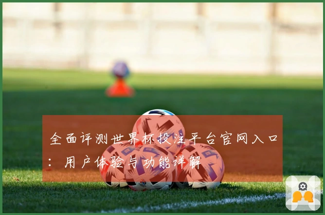 全面评测世界杯投注平台官网入口：用户体验与功能详解
