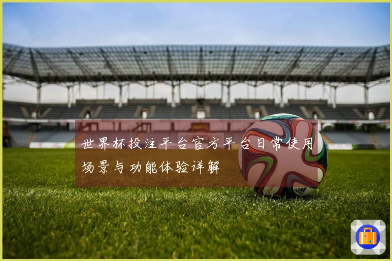 世界杯投注平台官方平台日常使用场景与功能体验详解